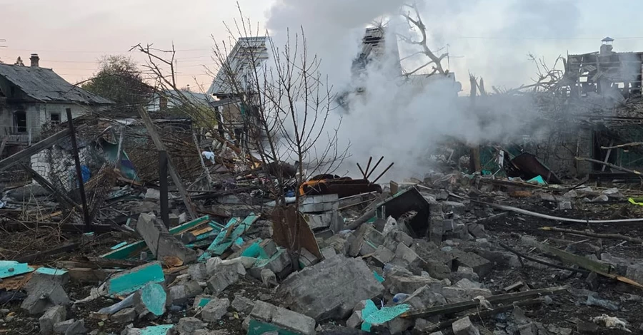 Росія обстріляла 9 населених пунктів Донеччини - 8 загиблих і 19 поранених