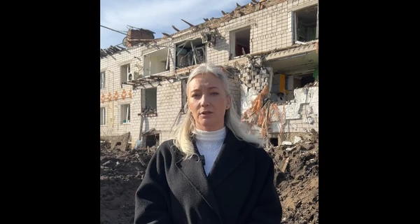 Внаслідок удару по Ладижину на Вінниччині загинула семирічна дівчинка