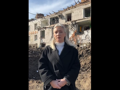 Внаслідок удару по Ладижину на Вінниччині загинула семирічна дівчинка