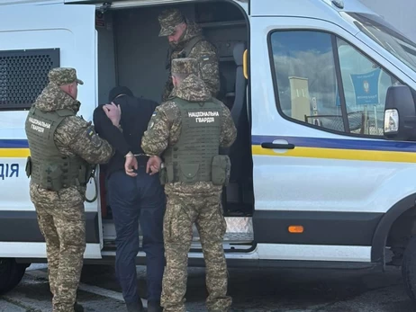 Україна вперше екстрадувала полоненого росіянина до Литви для суду за воєнні злочини