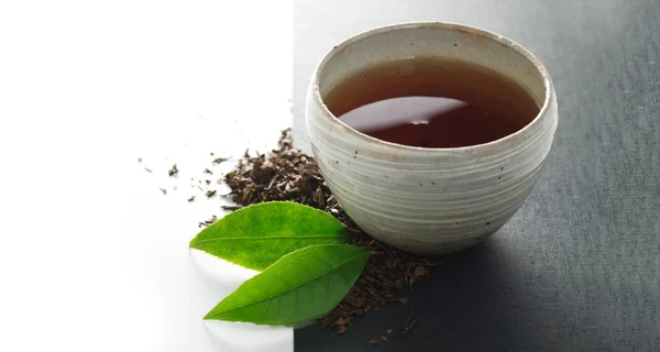 Жареный японский чай: новый тренд, успокаивающий нервы и спасающий от похмелья