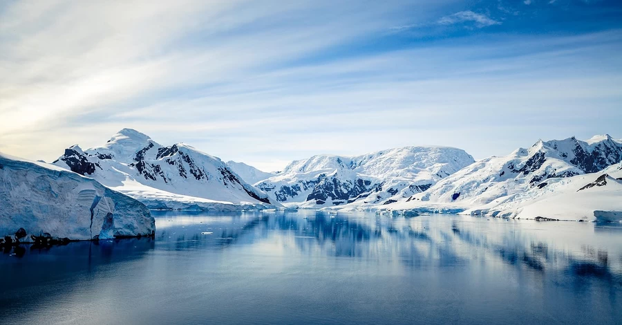 В Антарктиді знайшли