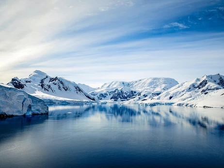 В Антарктиде нашли 