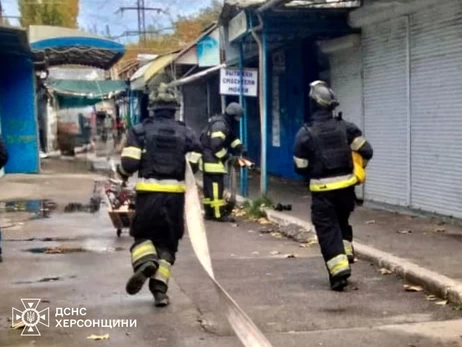 Росіяни атакували Херсонщину - щонайменше двоє загиблих, 17 поранених