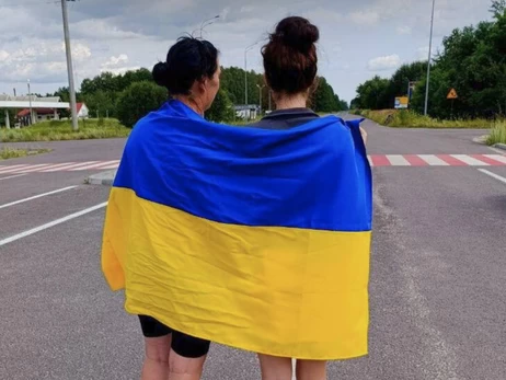 Україні вдалося повернути з РФ групу депортованих дітей із спецшколи