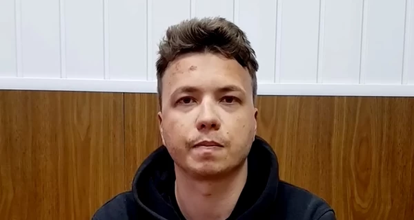 Экс-редактор NEXTA Протасевич подтвердил, что работает на разведку Беларуси