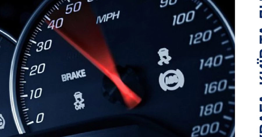 Київ та Дніпро переходять на зимові обмеження швидкості - поліція звернулася до водіїв 