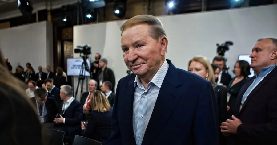  Кучма предположил, что убийство Гонгадзе «было операцией ФСБ»