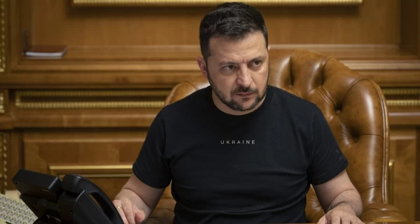  Зеленский анонсировал большой пакет 