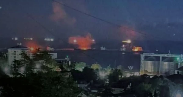 Генштаб ВСУ подтвердил удар по нефтеперерабатывающему заводу в Туапсе