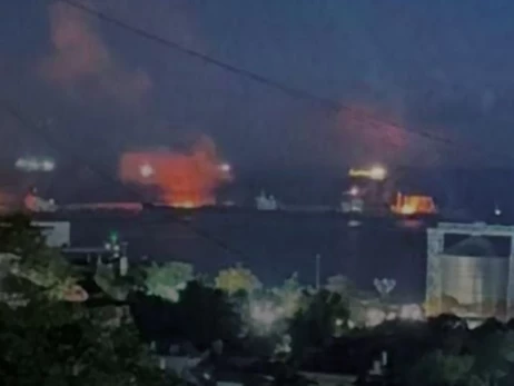 Генштаб ЗСУ підтвердив удар по нафтопереробному заводу у Туапсе