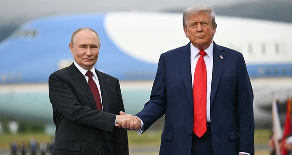 Песков заявил, что во встрече Путина и Трампа сейчас “нет необходимости”