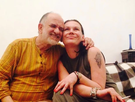 Кохана жінка художника Ройтбурда померла за чотири роки після нього