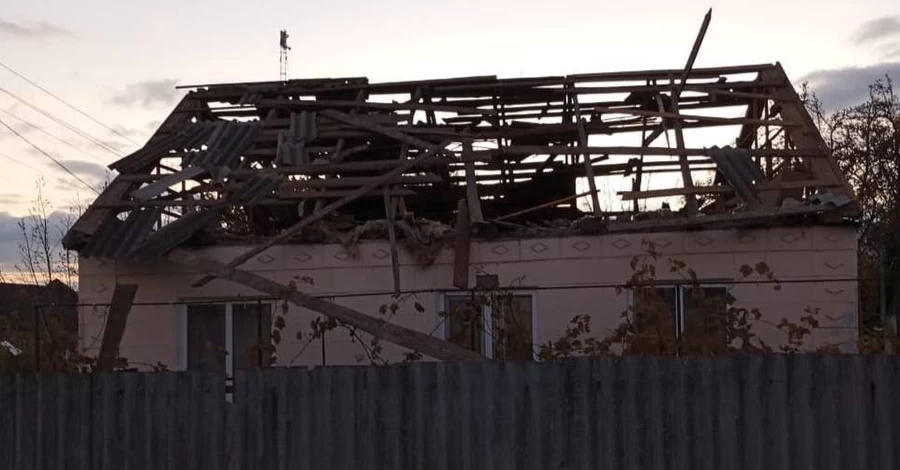 В результате ракетно-дронового удара по Днепропетровской области погибли военнослужащие 