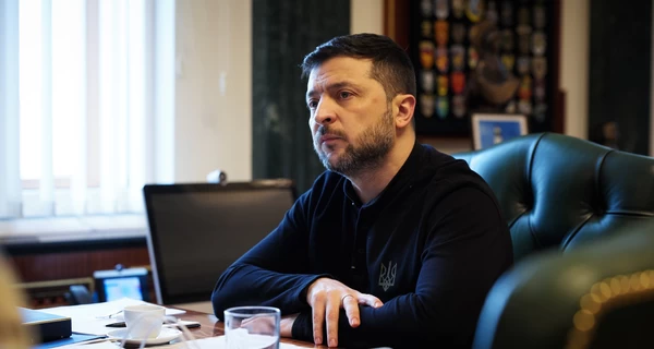 Зеленский сообщил об усилении ПВО благодаря Patriot от Германии