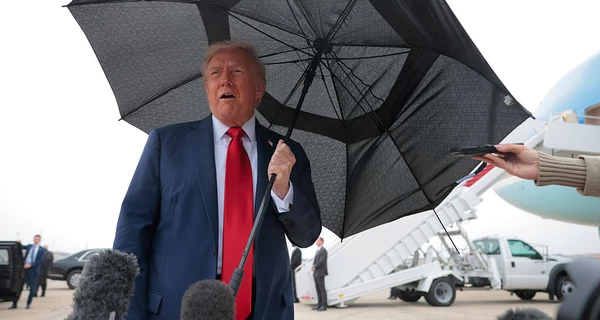 Трамп заявил, что пока не рассматривает передачу Украине ракет Tomahawk