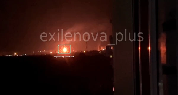 В Саратове снова атакован нефтеперерабатывающий завод (обновлено)