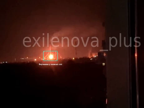 У Саратові знову атаковано нафтопереробний завод, - ЗМІ