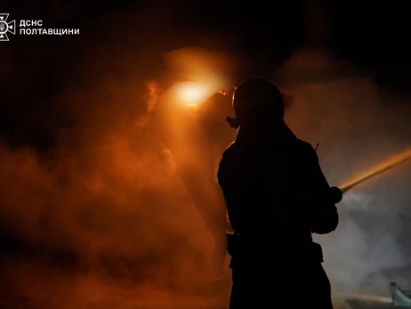 Росіяни завдали ракетного удару по Миколаєву, а на Полтавщині атакували газовий об'єкт