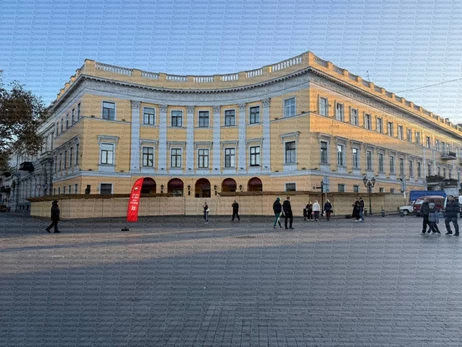 Неподалік від Потьомкінських сходів в Одесі відкриють McDonald's