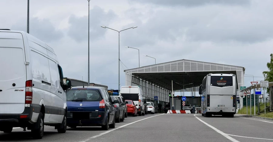 На границе с Польшей заработала новая система пропуска – могут быть очереди