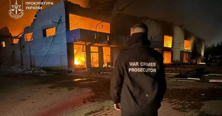 В результате дронового удара по Павлограду уничтожен склад с чипсами и сухариками