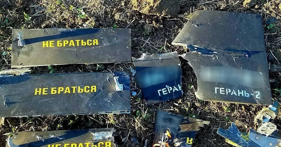 ВСУ сбили в ночь над Украиной две сотни дронов, но есть попадания