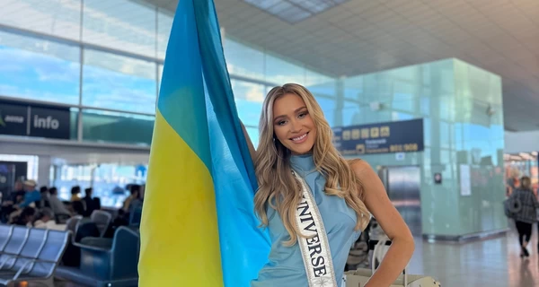 «Мисс Украина Вселенная»-2025 София Ткачук повезла в Таиланд 150 килограммов одежды и украшений