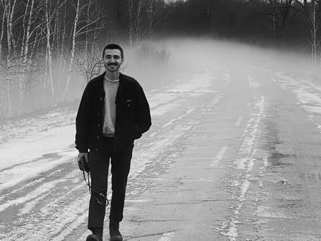 На фронті загинув фотограф і член команди Ukraїner Костянтин Гузенко