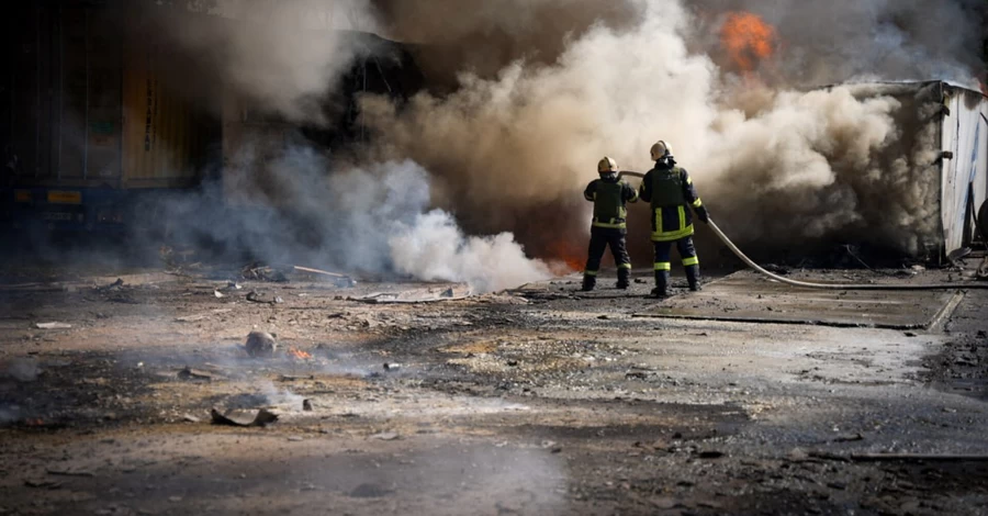 РФ ударила по Николаеву баллистикой - есть погибший, среди раненых - ребенок