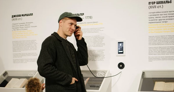 Выставку Ukraine WOW продлили до 30 ноября - появились бесплатные билеты для ВПЛ и членов семей военных