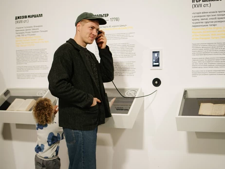 Виставку Ukraine WOW подовжили до 30 листопада - з'явилися безплатні квитки для певних категорій