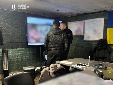 ГУР показало відео своєї операції у Покровську