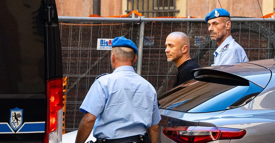 В Італії оголосив голодування українець, якого звинувачують у підриві 