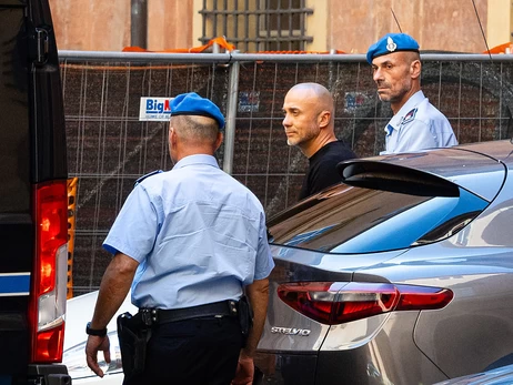 В Італії оголосив голодування українець, якого звинувачують у підриві 