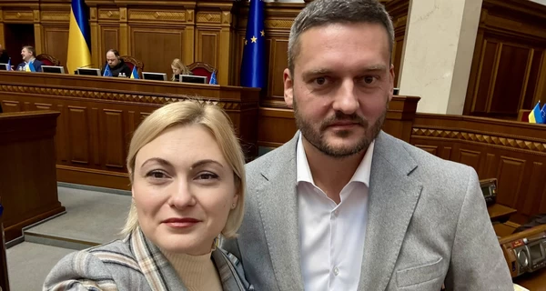 Бывший журналист Дмитрий Слинько принял присягу народного депутата