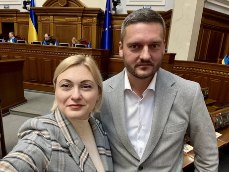 Колишній журналіст Дмитро Слинько склав присягу народного депутата