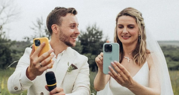 Нардеп Лозинський, який першим одружився в “Дії”, став батьком