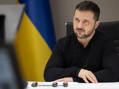 Зеленський: Я не бачив європейського плану завершення війни в Україні