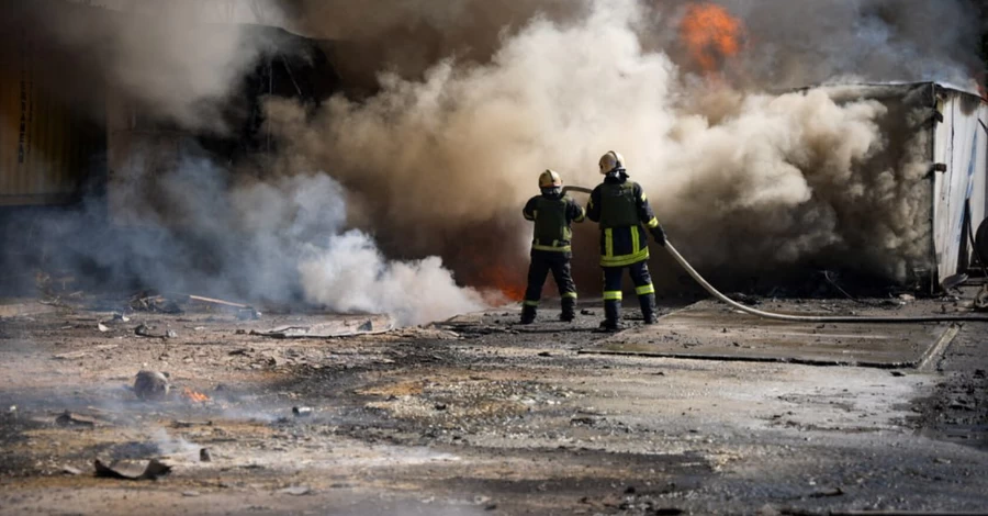 Ворог ударив по центру населеного пункту, де не розташовано жодного плацу, - ВМС про загибель військових