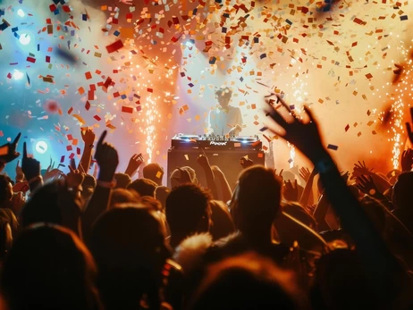 В Одессе закрыли ночной клуб Palladium, в котором 