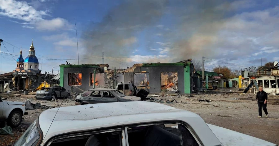 Росіяни вдарили по Дніпропетровщині, серед загиблих - поліцейський