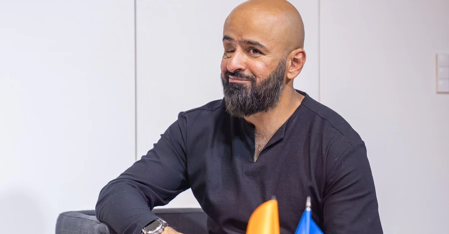 Маси Найема уволили со службы в ВСУ