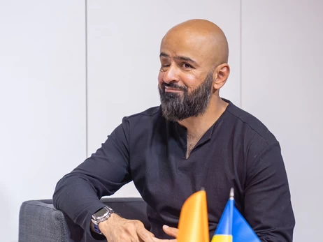 Маси Найема уволили со службы в ВСУ