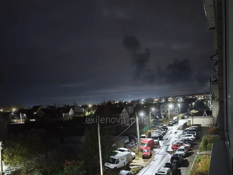 Дрони та ракети атакували підстанцію та ТЕЦ у Володимирі та Орлі, - ЗМІ