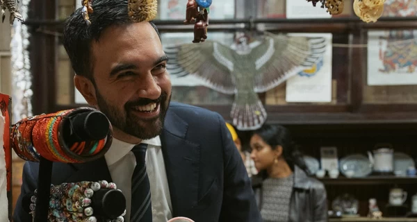 Мамдани — Трампу после победы на выборах мэра Нью-Йорка: Увеличьте громкость!