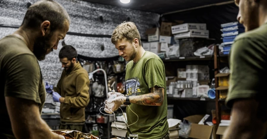 «Азов» — бригада, яка турбується про кожного бійця