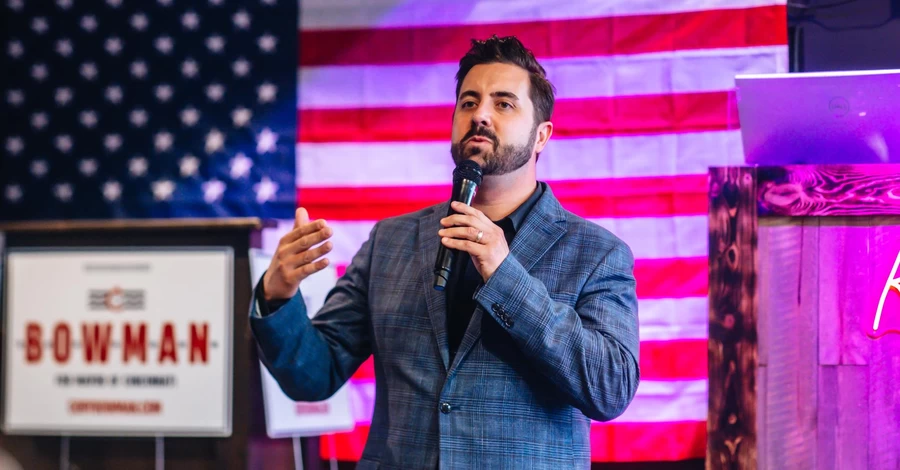 Зведений брат віцепрезидента США Венса програв вибори мера Цинциннаті