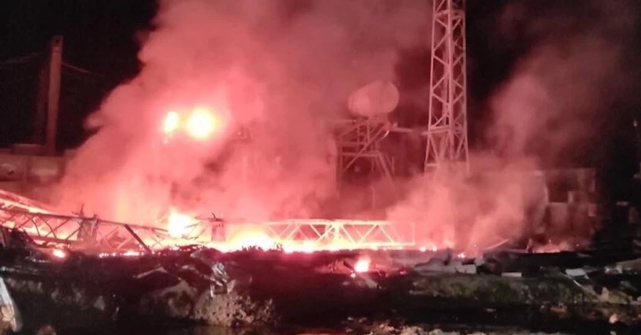 В Донецкой области из-за обстрела РФ остановились угольные предприятия