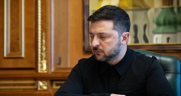 Зеленский принял верительные грамоты от послов Британии, Новой Зеландии, Чили и Сомали